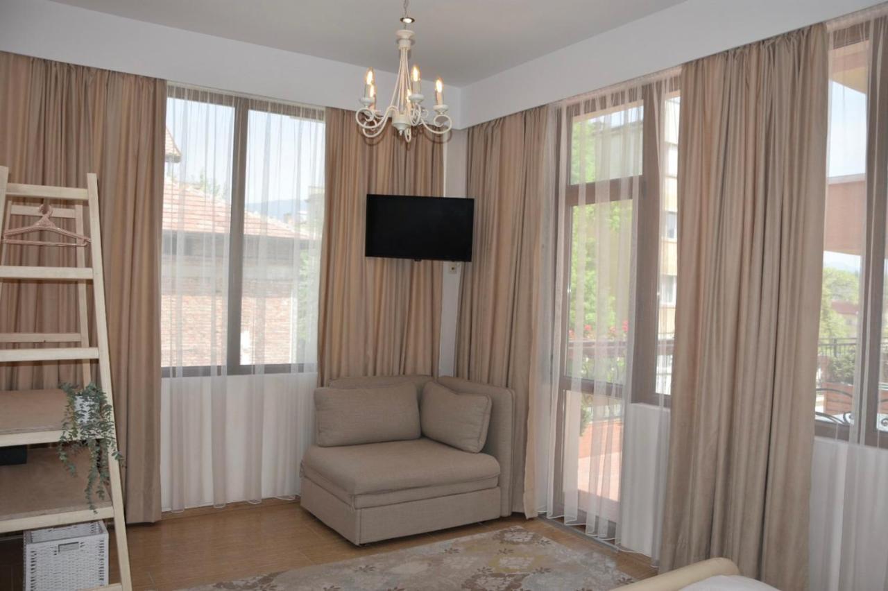 Princess Apartment Sandanski Esterno foto