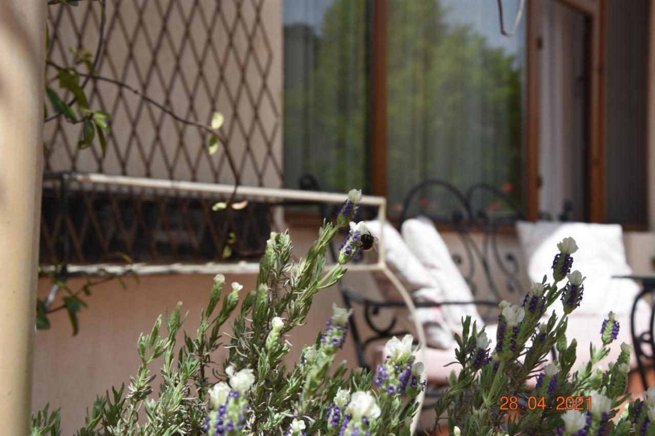 Princess Apartment Sandanski Esterno foto